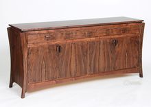 Tusk Buffet,  Entertainment Center, Storage Cabinet 3 small