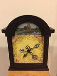 Molly Weasley's Wood Clock Customized With Your Family Photos From Harry Potter 9 small
