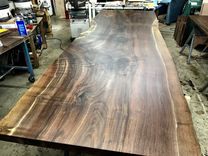 Live Edge Walnut Conference Table 1 small