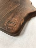 Live Edge Walnut Cutting Board / Serving Board 4 small