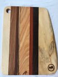 Hardwood Cutting Board / Serving Board 1 small