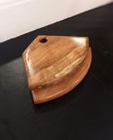 Wood Coasters 4 small