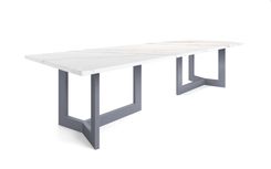 Metal Table Base (Tribeca Y) 4 small