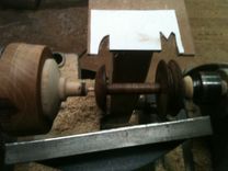 Spinning Wheel Repair 3 small