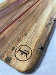 Hardwood Cutting Board / Serving Board 3 small