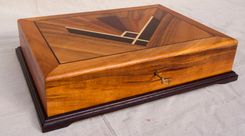 Gentleman's Valet Or Jewlrey Box 1 small