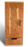 Cherry Wall Cabinet 5 small