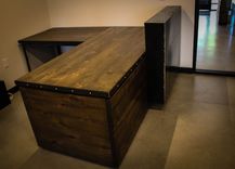 Industrial Reception Desk 1 small