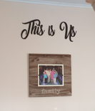 Custom Words And Letters 6 Inch Tall 4 small