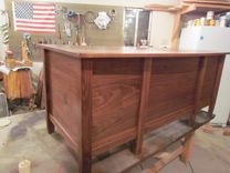 Walnut Desk 3 small