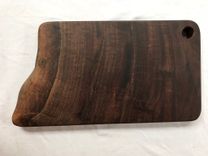 Live Edge Walnut Cutting Board / Serving Board 1 small