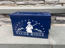 Custom Ammodor Ammo Can Cigar Humidors 1 small