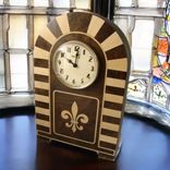 Art Deco Clock With Free Shipping. 1 small