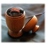 Carved Ring Box 4 small