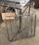 Simple Steel Entrance Gate 2 small