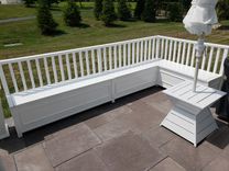 Outdoor Benches 3 small