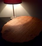 Wooden Bear Display Of Ash 4 small