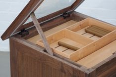 Humidor End Table 2 small