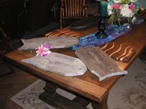 Serving, Display Trays 1 small