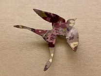 Metal Cutout Sculpture, Form, Figure, Animal, Sign, Number Or Shape 1 small