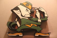 Sports Signs, Mascot Signs, Football Signs, Hockey Signs, Baseball Signs, By Lazy River Studio 1 small