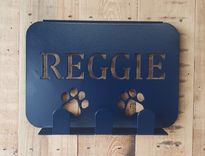 Custom Name Leash Holder 3 small