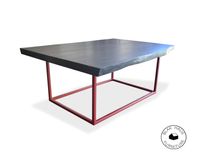 Industrial Modern Coffee Table 4 small