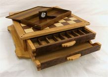 Chess Board / Humidor 1 small