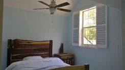 Rustic Walnut Bed With Head Board And Foot Board 2 small