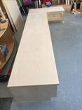 Seating Banquette/Seating With Large Storage Drawers 3 small