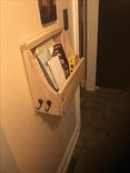 Artisan Interior Mailbox And Key Holder 3 small