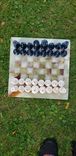 One Hitter Ceramic Chess Set 4 small