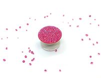 Any Color Crystallized Pop Socket Iphone Grip Bling Initial Genuine European Crystals Bedazzled 1 small