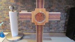 Christian Clock 5 small