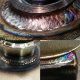 Weld Examples On Both Stainless And Mild Steel 1 small