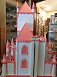 Toy Imaginative Play Castle Custom Dollhouse Castle 3 small