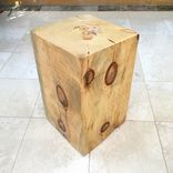 Oak-Beam Side Table 1 small