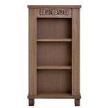 Mahogany Wall Cabinet 4 small