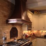 Akicon Custom Handcrafted Copper Range Hood - Akh716c-C 2 small