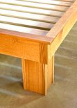 Modern Platform Bed With Shelves 2 small
