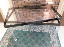 Acrylic Display Table - Great Way To Display Collections, Pictures Or Nearly Anything 4 small