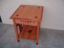Antikea Hand Inlaid Occasional Table 1 small
