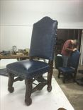 Custom Dining Chairs 6 small