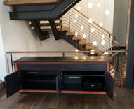 Black Oak - Charging Console 1 small