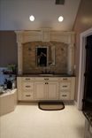 Bathroom Vanity And Arch 2 small