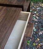 Walnut End Table / Night Stand 4 small