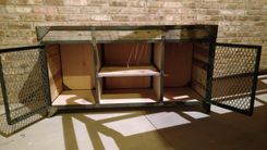 Idustrial Entertainment Center 3 small