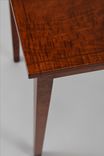Black Walnut And Cherry Writing Desk 4 small