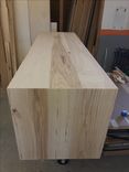 Hickory Floating Bathroom Vanity 2 small