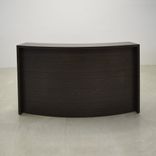 Modern Curved Customize Reception Desk - Seattle X1 Desk 3 small
